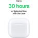 Навушники Apple AirPods 4 with Active Noise Cancellation (MXP93ZE/A)