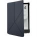 Чехол для электронной книги Pocketbook 743 Origami Cover black (H-SO-743-K-WW)