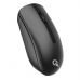 Мышка OfficePro M175B Silent Click Wireless Black (M175B)