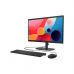 Компьютер HP 22-dg0001ua AiO / i3-N300, 8, 512, WiFi, Cam, K&M (AE0P2EA)