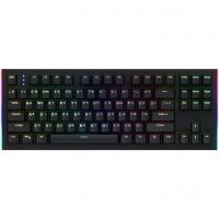 Клавиатура Hator Gravity X TKL Orange USB Black (HTK550UA)