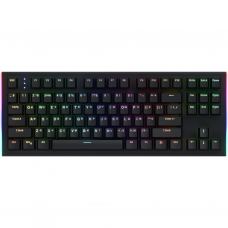 Клавиатура Hator Gravity X TKL Orange USB Black (HTK550UA)