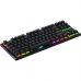 Клавиатура Hator Gravity X TKL Orange USB Black (HTK550UA)