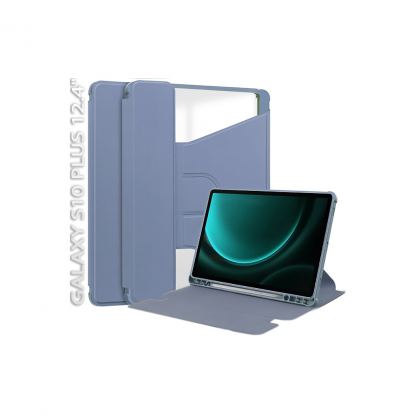 Чехол для планшета BeCover 360° Rotatable Samsung Galaxy Tab S10 Plus (SM-X820/SM-X826) 12.4