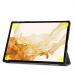 Чехол для планшета BeCover Smart Case Samsung Galaxy Tab S10 Plus (SM-X820/SM-X826) 12.4