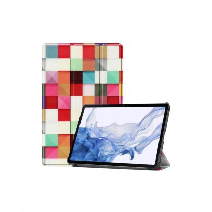 Чехол для планшета BeCover Smart Case Samsung Galaxy Tab S10 Plus (SM-X820/SM-X826) 12.4