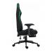 Кресло игровое GT Racer X-2306 Black (X-2306 Fabric Black L)