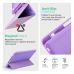 Чохол до планшета Armorstandart Smart Fold Pen Apple iPad Air 11 (2024) Light Purple (ARM78119)
