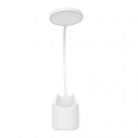 Настольная лампа Quantum TORINO LED з USB (QM-TL1010)