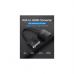 Переходник VGA 15F to HDMI M 1080P 60Hz 3,5mm Audio 0.15m Vention (ACNBB)
