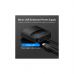 Переходник VGA 15F to HDMI M 1080P 60Hz 3,5mm Audio 0.15m Vention (ACNBB)