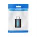Переходник OTG USB 2.0 AF to USB-C Vention (CDTB0)