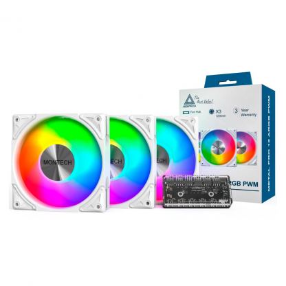 Кулер для корпуса MONTECH METAL PRO 12 (W31)