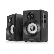 Акустическая система REAL-EL S-217 Black (EL121200013)