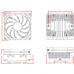Кулер для процессора ID-Cooling IS-40-XT BLACK