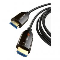 Кабель мультимедійний HDMI to HDMI 20.0m v2.1 AOC Cabletime (CA914043)