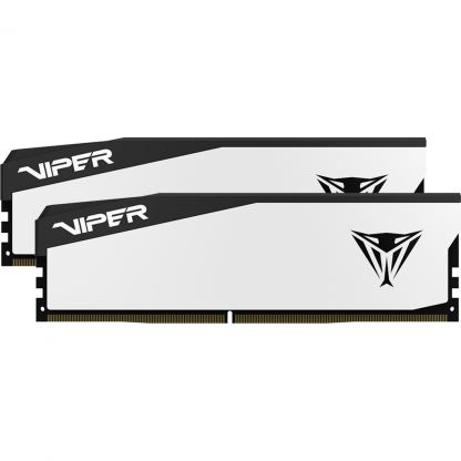 Модуль памяти для компьютера DDR5 32GB (2x16GB) 5600 MHz Viper Elite 5 Patriot (VEB532G5636KW)