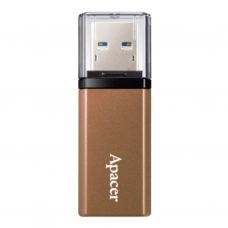 USB флеш накопитель Apacer 256GB AH25C Classical Bronze USB 3.2 (AP256GAH25CJ-1)
