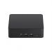 Комп'ютер ASUS NUC 14 Pro Slim Kit RNUC14RVKI300002I / Core 3 100U, EU Cord (90AR0062-M00040)