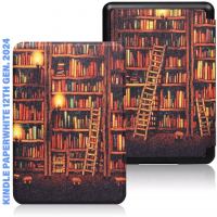 Чехол для электронной книги BeCover Smart Case Amazon Kindle Paperwhite 12th Gen. 2024 7
