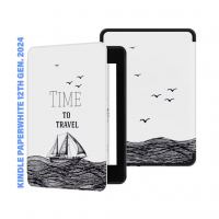 Чехол для электронной книги BeCover Smart Case Amazon Kindle Paperwhite 12th Gen. 2024 7