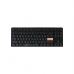 Клавиатура Ducky One 3 TKL Cherry MX Blue RGB UA USB Black (DKON2187ST-CUAPXCLAWSC1)