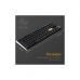 Клавиатура Ducky One 3 TKL Cherry MX Blue RGB UA USB Black (DKON2187ST-CUAPXCLAWSC1)