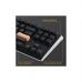 Клавиатура Ducky One 3 TKL Cherry MX Blue RGB UA USB Black (DKON2187ST-CUAPXCLAWSC1)