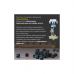 Клавиатура Ducky One 3 TKL Cherry MX Blue RGB UA USB Black (DKON2187ST-CUAPXCLAWSC1)