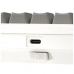 Клавиатура Epomaker Shadow-X 70 Mulan Switch Hot-Swap LCD Screen RGB Wireless/Bluetooth/USB UA White (SHX-W-M)