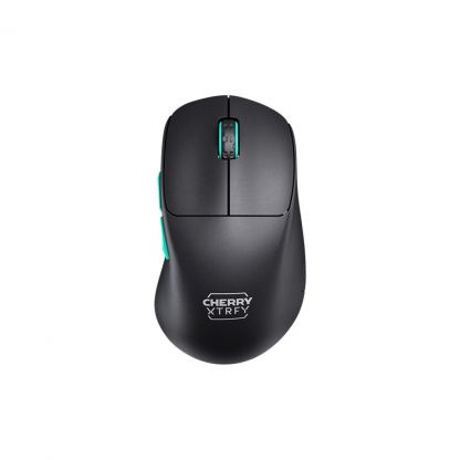 Мышка Cherry Xtrfy M64 Wireless/USB Black (CX-M64W-BLACK)