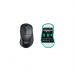 Мышка Cherry Xtrfy M64 Wireless/USB Black (CX-M64W-BLACK)