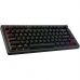 Клавіатура HyperX Alloy Rise 75 PBT HX Red Wireless UA Black (91Y91AA)