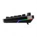 Клавіатура HyperX Alloy Rise 75 PBT HX Red Wireless UA Black (91Y91AA)