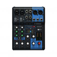 Микшерный пульт Yamaha MG06X