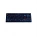 Клавиатура MONTECH Darkness MK87DB TKL DB USB UA Gray (MK87DB)