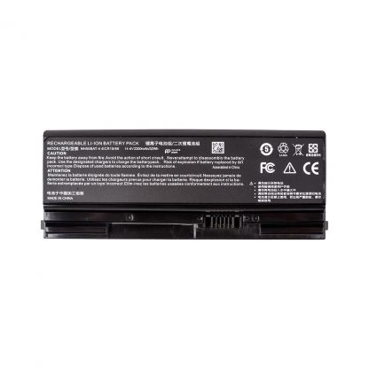Аккумулятор для ноутбука HASEE Z7M-CT (NH50BAT) 14.6V 2200mAh PowerPlant (NB400218)