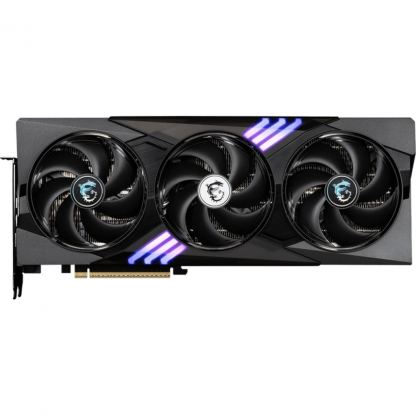 Видеокарта MSI GeForce RTX5070 12Gb GAMING TRIO OC (RTX 5070 12G GAMING TRIO OC)