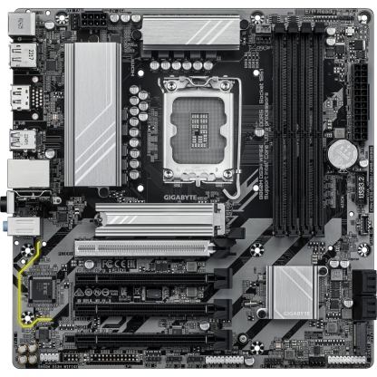 Материнская плата GIGABYTE B860M DS3H WIFI6E