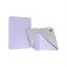 Чохол до планшета BeCover Ultra Slim Origami Transparent Apple iPad Mini 7 2024 Purple (712937)