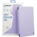 Чохол до планшета BeCover Ultra Slim Origami Transparent Apple iPad Mini 7 2024 Purple (712937)