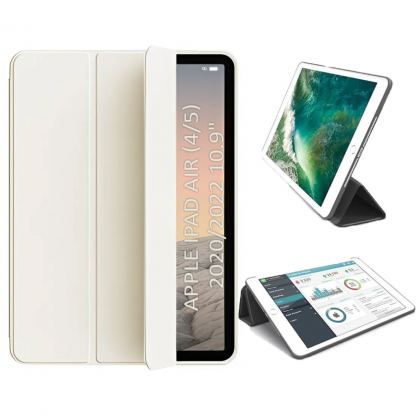 Чохол до планшета BeCover Tri Fold Soft TPU Silicone BeCover Apple iPad Air (4/5) 2020/2022 10.9