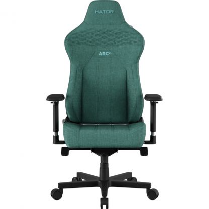 Кресло игровое Hator Arc 2 Fabric XL Emerald (HTC2108)