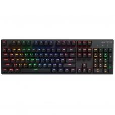 Клавиатура Hator Icefall Mecha Rainbow USB Black (HTK104UA)