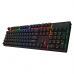 Клавиатура Hator Icefall Mecha Rainbow USB Black (HTK104UA)