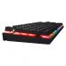 Клавиатура Hator Icefall Mecha Rainbow USB Black (HTK104UA)