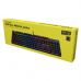 Клавиатура Hator Icefall Mecha Rainbow USB Black (HTK104UA)