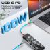 Концентратор Promate USB Hub 11 ports transhub-pro (transhub-pro)