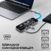 Концентратор Promate USB Hub 11 ports transhub-pro (transhub-pro)