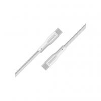 Дата кабель USB-C to USB-C xcord-cc.white Promate (xcord-cc.white)